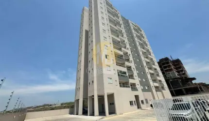 Apartamento novo à venda - 62m² - 2 quartos - Urbanova R$450.000