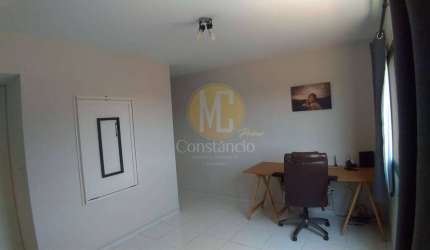 Apartamento à venda 50m² - 2 quartos - Jardim das Indústrias -R$336.000