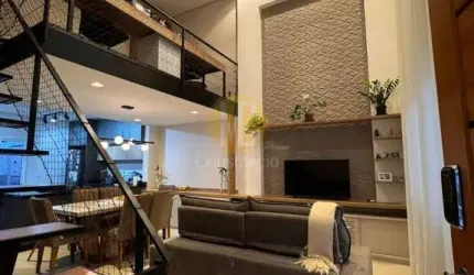 Casa Condomínio Terras do Vale - com 3 dormitórios sendo 1 suite.