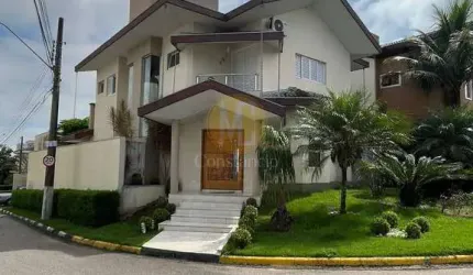 Casa à venda - 3 suites - Condomínio Residencial Villa Branca I