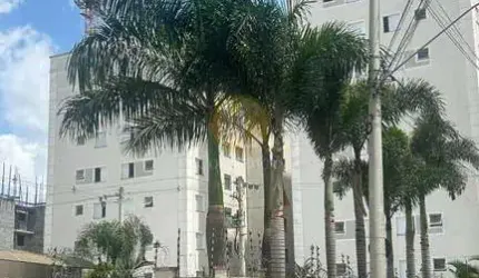 APARTAMENTO COM 2 QUARTOS, 1 BANHEIRO, 1 VAGA DE GARAGEM - ED.CAMPOS GERAIS