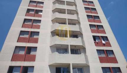 ÓTIMO APARTAMENTO COM 2 QUARTOS , VARANDA E UMA VAGA COBERTA - JD PAULISTA!