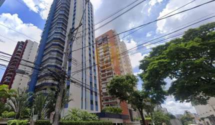 LINDO APARTAMENTO DE 4 QUARTOS E 2 SUITES, PORTEIRA FECHADA NO TATUAPÉ