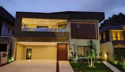 Casa à venda no Condomínio Jardim do Golfe I - 482m² - Urbanova SJC