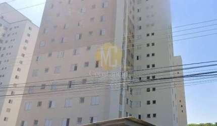 LOCAÇÃO DE APARTAMENTO, 2 QUARTOS, SUITE, 2 VAGAS DE GARAGEM - JD COLINAS!