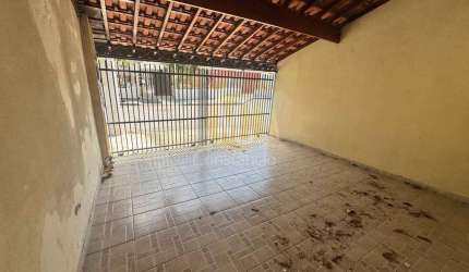 SOBRADO, 3 QUARTOS, SUITE - 125 M² - BOSQUE DOS EUCALIPTOS, RUA SEM SAIDA!