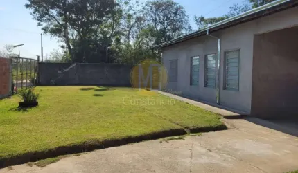 CHACARA PARA VENDA NO VISTA LINDA COM 3 QUARTOS 300 M², E ACEITA PERMUTA!
