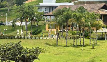 TERRENO 1000 M² NO CONDOMINIO RECANTO  SANTA BÁRBARA - R$185 MIL!