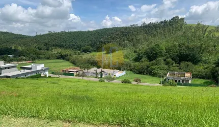 Terreno a Venda em Condomínio Village Parahybuna