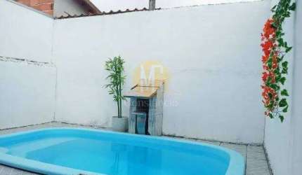 CASA A VENDA NO BALNEARIO DOS GOLFINHOS EM CARAGUATATUBA - SP
