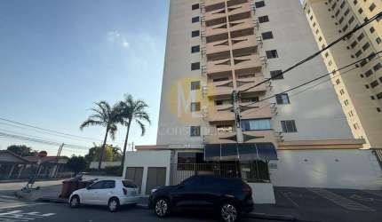 APARTAMENTO, 2 QUARTOS, SUITE, SEMI MOBILIADO, 2 VAGAS GARAGEM  JD SATELITE