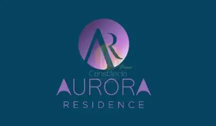 Aurora Residence - 2 Dormitórios com e sem Varanda - 42 e 43 m² - Jacareí