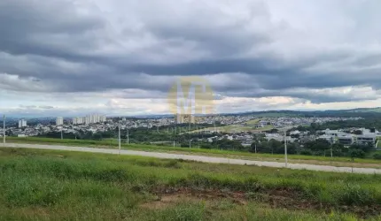 TERRENO DE 348M2 A VENDA NO CONDOMÍNIO TERRAS ALPHA  EM SÃO JOSÉ DOS CAMPOS