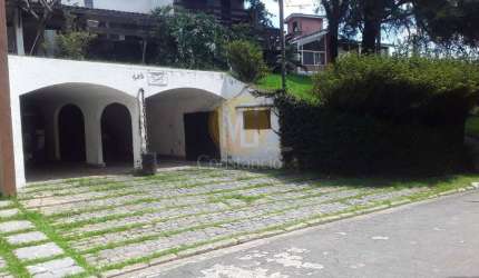 CASA A VENDA NO CONDOMÍNIO NOVA SÃO PAULO NA REGIÃO DE ALPHAVILLE - SP