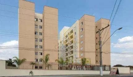 Apartamento 2 quartos, suite, 60 m² com armarios planejados - Jd Oriente