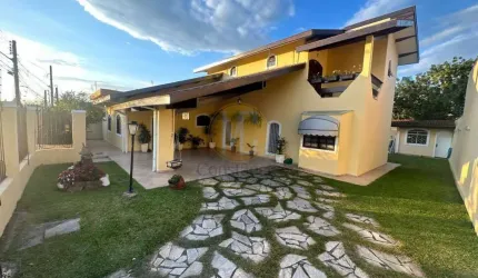 Sobrado com 4 dormitórios à venda, 320 m²  - Eugênio de Mello
