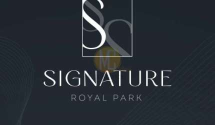 Lançamento - Signature Royal Park - Jardim Aquarius