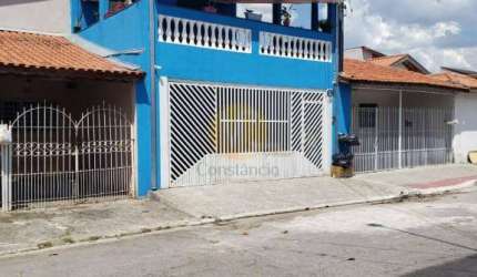 Sobrado 3 Dormitórios sendo 1 Suíte - 246 m² - 2 Vagas - 31 de Março