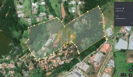 Área 120.000 m² - ZPR e ZDE 1 - Jambeiro