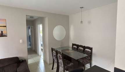 Conforto, Praticidade e Segurança em um só lugar! Seu novo apê no Jardim Atlântico espera por você!