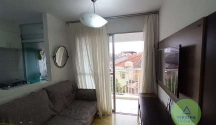 Apartamento em Mooca  -  São Paulo