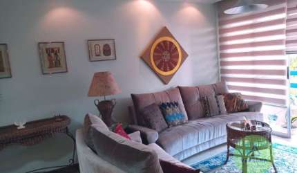 Apartamento em Pinheiros  -  São Paulo