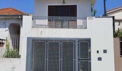 Casa em Vila Prudente  3 dorm , vaga p 4 carros e terraço-