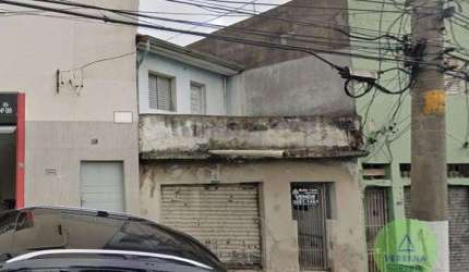 Lote / Terreno em Vila Canero  -  São Paulo