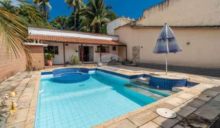 Casa à venda, 3 quartos, edícula, 335m², por R$ 850.000,00, Tauá, Rio de Janeiro, RJ.