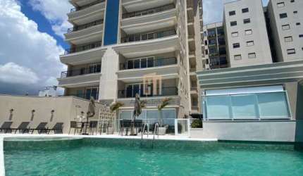 Apartamento Alto Padrão Frente mar com 3 suítes