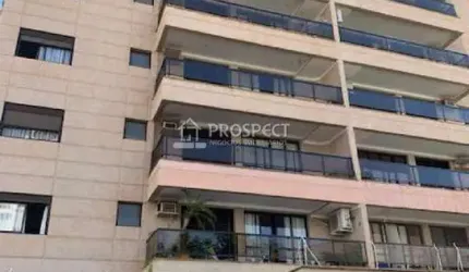 Apartamento no Centro de Ribeirão Preto | 4 dormitórios | 2 vagas