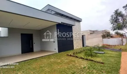 Casa no Condomínio Quinta dos Ventos | 3 suítes | 4 vagas