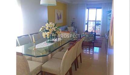 Apartamento Condomínio La Defense, | 4 dormitórios | 3 vagas