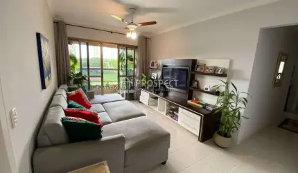 Belo Apartamento no Santa Cruz | 4 dormitórios | 4 vagas