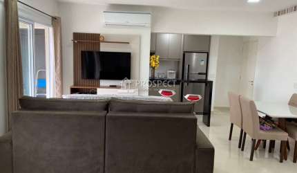 Apartamento em frente ao Ribeirão Shopping | 1 dormitório