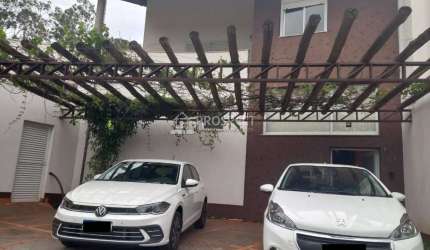 Casa no Residencial Nova Aliança | 3 suítes | 4 vagas