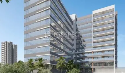 Lançamento de Salas Comerciais no Jardim Canadá