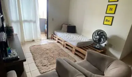 Apartamento no Jd. Botânico - 3 Dorm/1 Suíte - Av. Portugal