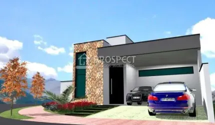 Casa em construção no San Marco | 3 suítes | 4 vagas