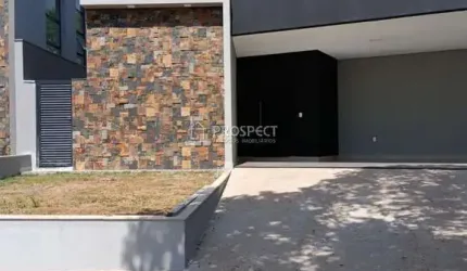 Casa no Condomínio Jardim Vista Bella | 4 suítes | 4 vagas