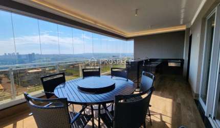 Apartamento no Mirante do Ipê | 3 suítes | 5 vagas