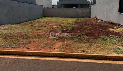 Terreno no Condomínio Vivendas da Mata | 300m²