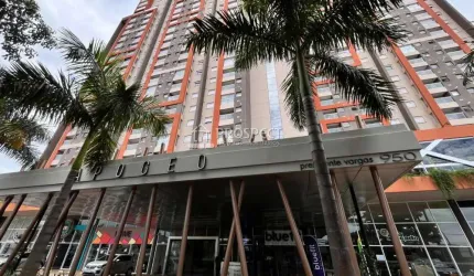 Apartamento Studio na Av. Presidente Vargas | Apogeo