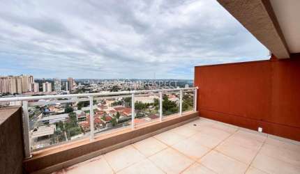 Penthouse | 2 dormitórios ( 1 suíte) | 2 Vagas | Apogeo