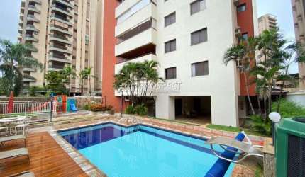 Apartamento no Centro de Ribeirão | 3 dormitórios | 2 vagas