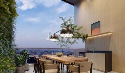Hype Residence 179m² alto 3 suítes e 3 vagas vista parque