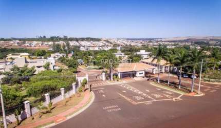 Terreno no Condomínio Reserva Santa Luisa | 493m²