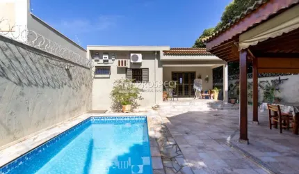 Casa Térrea | Alto Boa Vista | 4 Dormitórios | 2 Suítes