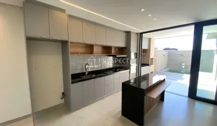 Casa no Condomínio Quinta da Mata | 3 suítes | 4 vagas