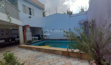 Casa na Lagoinha com área de lazer | 3 dormitórios | 4 vagas
